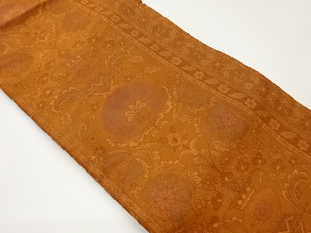 Japanese Kimono / Nagoya Obi Silk